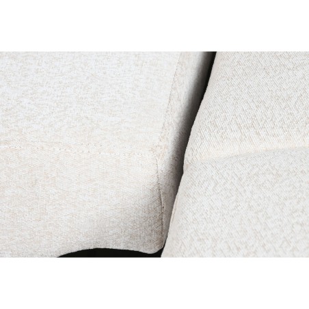 Canapé Convertible Home ESPRIT Beige Moderne 285 x 260 x 90 cm