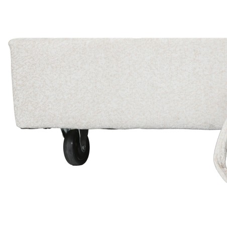 Sofabed Home ESPRIT Beige Modern 285 x 260 x 90 cm