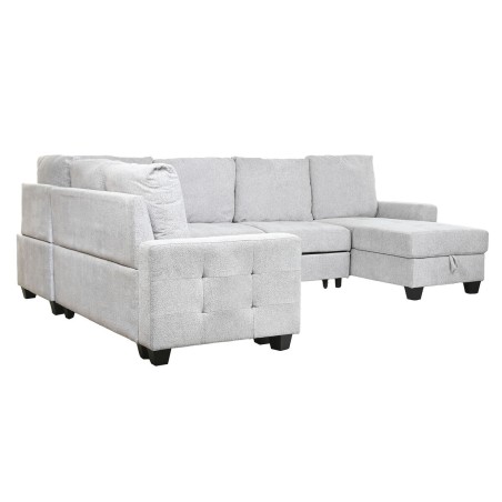 Divano Letto Home ESPRIT Moderno 307 x 242 x 86 cm