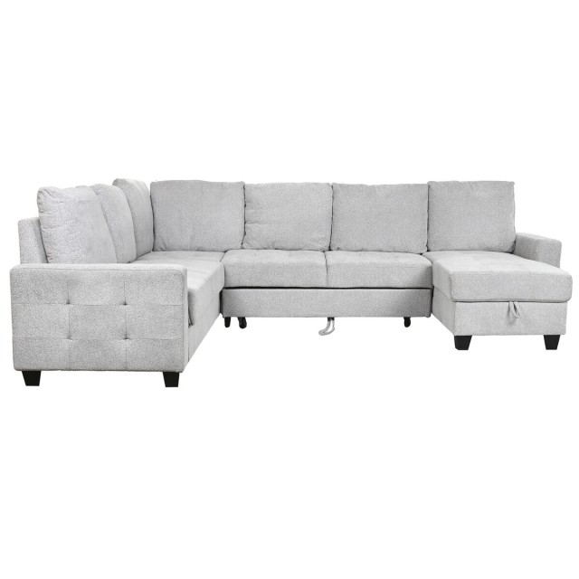 Schlafsofa Home ESPRIT Moderne 307 x 242 x 86 cm