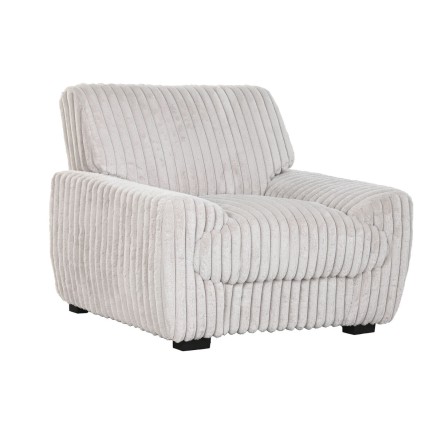 Armchair Home ESPRIT Beige 98 x 84 x 79 cm