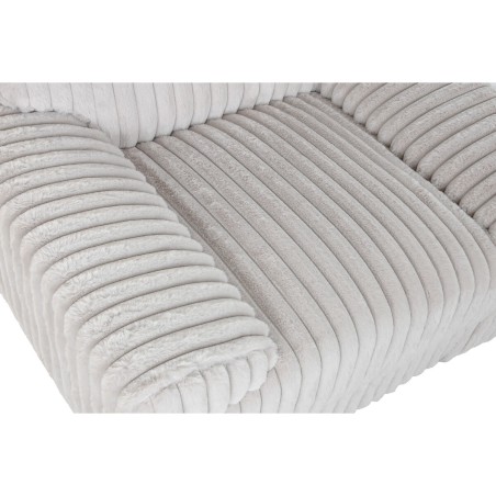 Poltrona Home ESPRIT Beige 98 x 84 x 79 cm