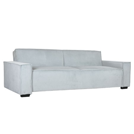 Divano Letto Home ESPRIT Verde Moderno 230 x 94 x 75 cm