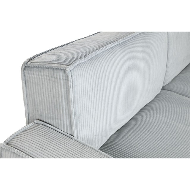 Canapé Convertible Home ESPRIT Vert Moderne 230 x 94 x 75 cm