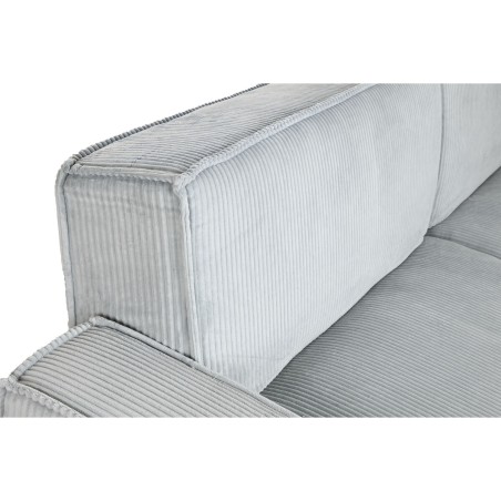 Canapé Convertible Home ESPRIT Vert Moderne 230 x 94 x 75 cm