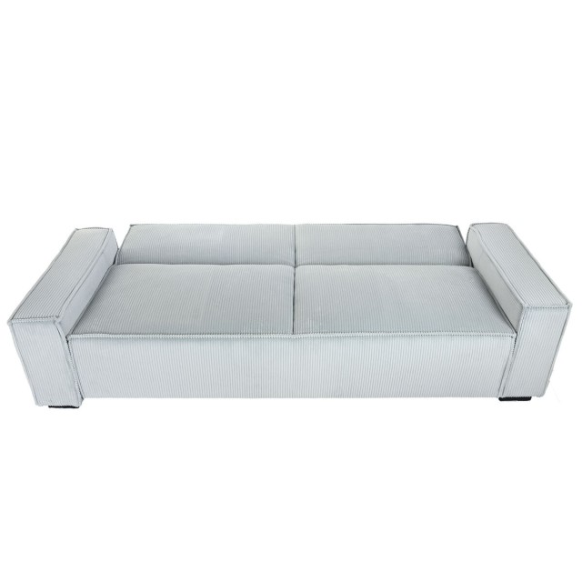 Canapé Convertible Home ESPRIT Vert Moderne 230 x 94 x 75 cm