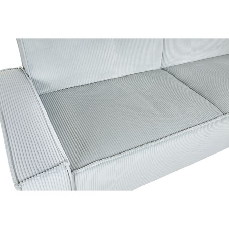 Divano Letto Home ESPRIT Verde Moderno 230 x 94 x 75 cm