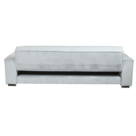 Divano Letto Home ESPRIT Verde Moderno 230 x 94 x 75 cm