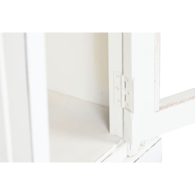 Anrichte Home ESPRIT Weiß Kristall Mango-Holz 180 x 40 x 100 cm