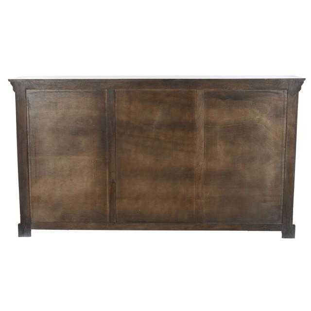Sideboard Home ESPRIT White Crystal Mango wood 180 x 40 x 100 cm