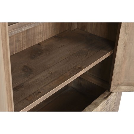 Armario Home ESPRIT Natural Madera de olmo 102 x 40 x 132 cm