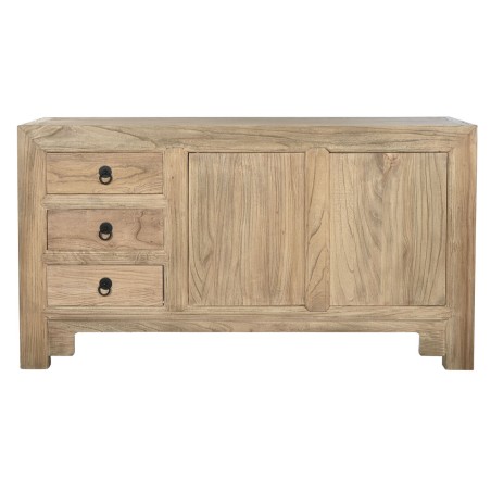 Aparador Home ESPRIT Natural Madera de olmo 145 x 40 x 81 cm