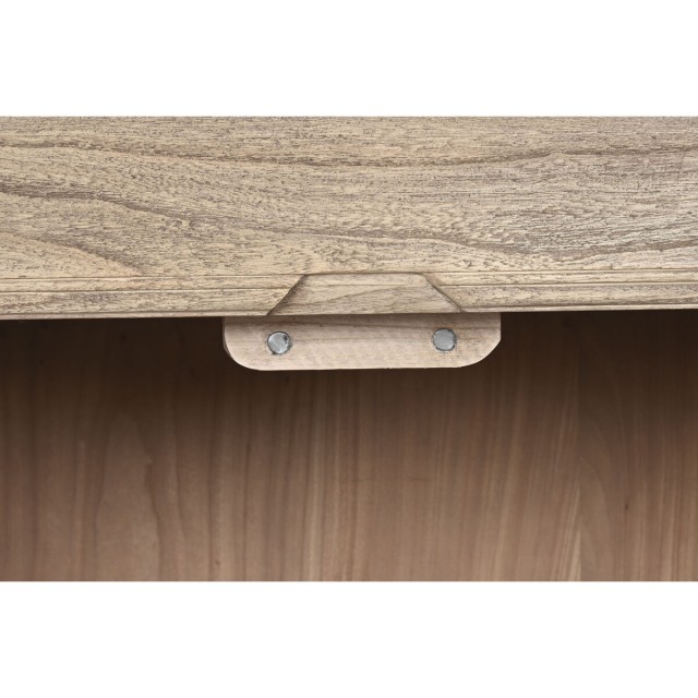 Aparador Home ESPRIT Natural Madera de olmo 145 x 40 x 81 cm