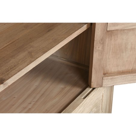 Credenza Home ESPRIT Naturale Legno di olmo 145 x 40 x 81 cm