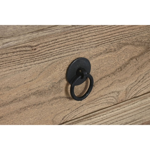 Aparador Home ESPRIT Natural Madera de olmo 145 x 40 x 81 cm