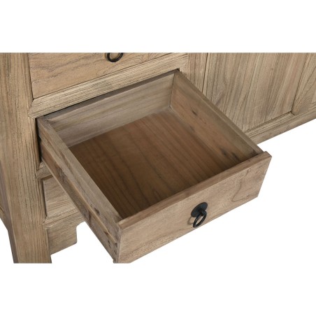 Buffet Home ESPRIT Naturel Bois 145 x 40 x 81 cm