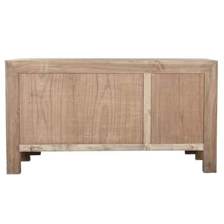 Credenza Home ESPRIT Naturale Legno di olmo 145 x 40 x 81 cm