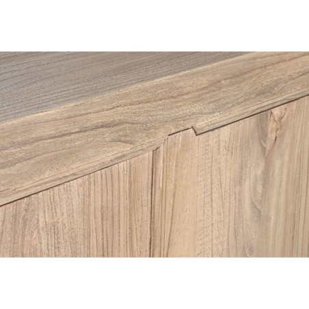 Credenza Home ESPRIT Naturale Legno di olmo 145 x 40 x 81 cm