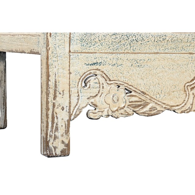 Armario Home ESPRIT Bicolor Metal Abeto 88 x 52 x 180 cm