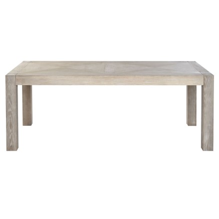 Tavolo da Pranzo Home ESPRIT Legno 200 x 95 x 76 cm 2