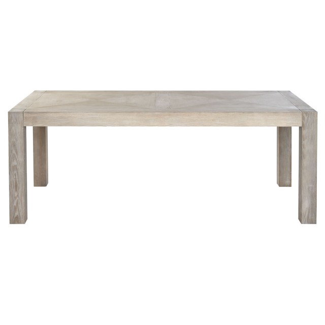 Table de Salle à Manger Home ESPRIT Bois 200 x 95 x 76 cm