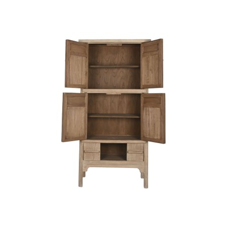 Armoire Home ESPRIT Naturel Bois 92 x 42 x 189 cm