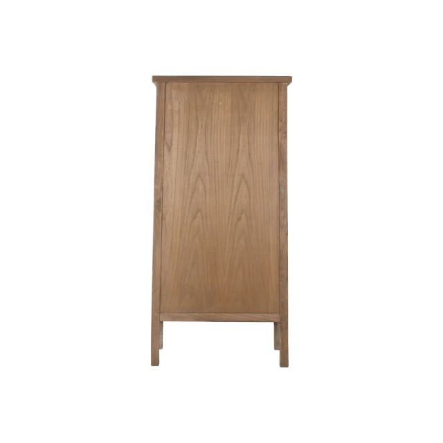Armoire Home ESPRIT Naturel Bois 92 x 42 x 189 cm