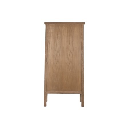 Schrank Home ESPRIT natürlich Ulmenholz 92 x 42 x 189 cm