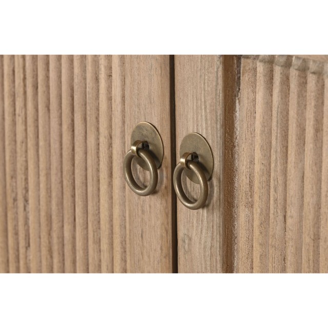 Armoire Home ESPRIT Naturel Bois 92 x 42 x 189 cm