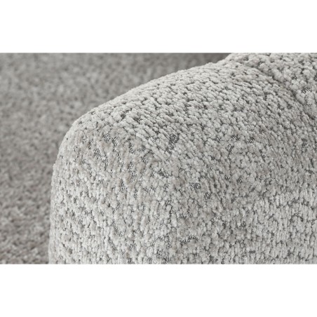 Poltrona Home ESPRIT Grigio 79 x 72 x 67 cm