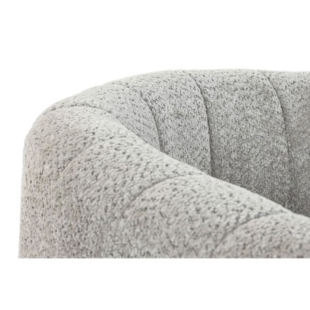 Armchair Home ESPRIT Grey 79 x 72 x 67 cm