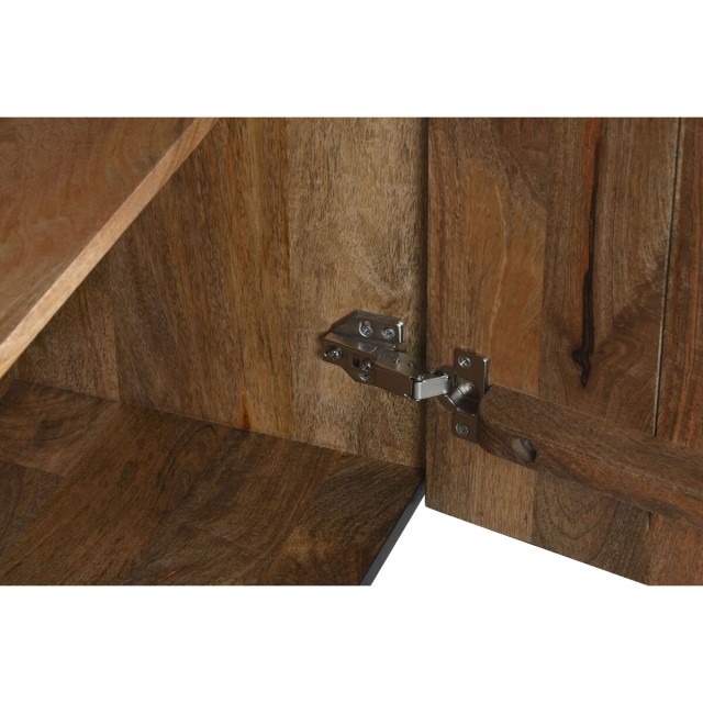 Anrichte Home ESPRIT Metall Mango-Holz 177 x 45 x 75 cm