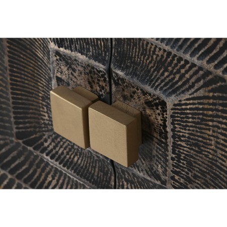 Anrichte Home ESPRIT Metall Mango-Holz 177 x 45 x 75 cm