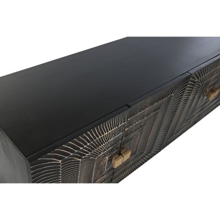 Anrichte Home ESPRIT Metall Mango-Holz 177 x 45 x 75 cm