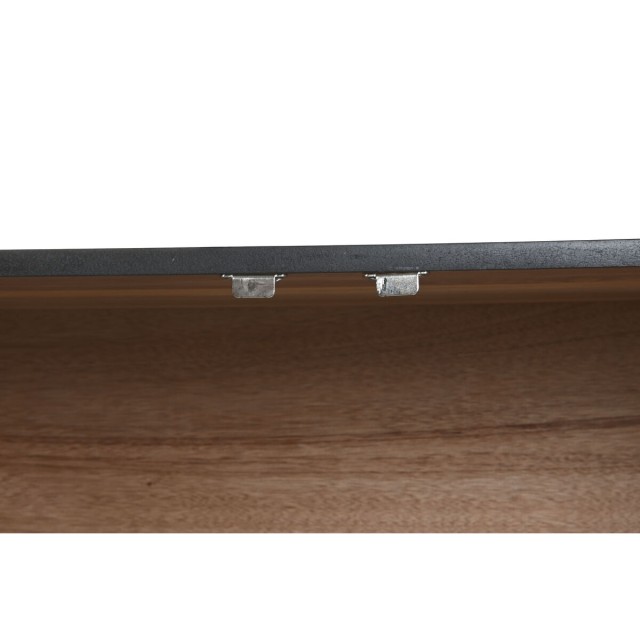 Buffet Home ESPRIT Métal Bois de manguier 177 x 45 x 75 cm