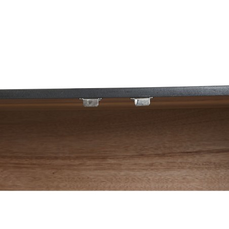 Buffet Home ESPRIT Métal Bois de manguier 177 x 45 x 75 cm