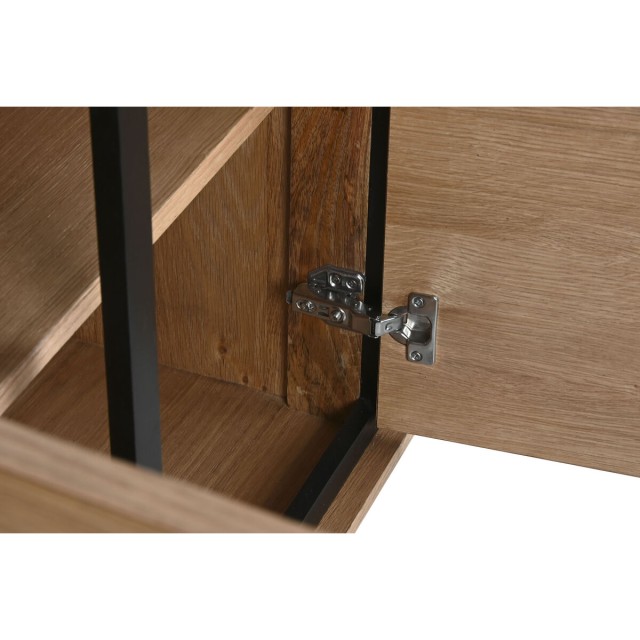 Credenza Home ESPRIT Metallo Legno MDF 160 x 38 x 80 cm