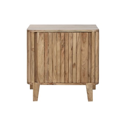 Nightstand Home ESPRIT 50 x 40 x 55 cm 2