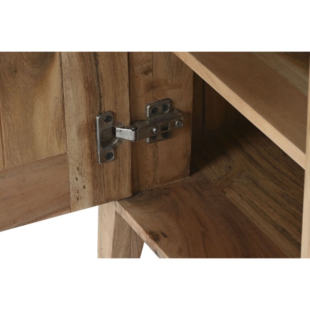 Table de Nuit Home ESPRIT 50 x 40 x 55 cm