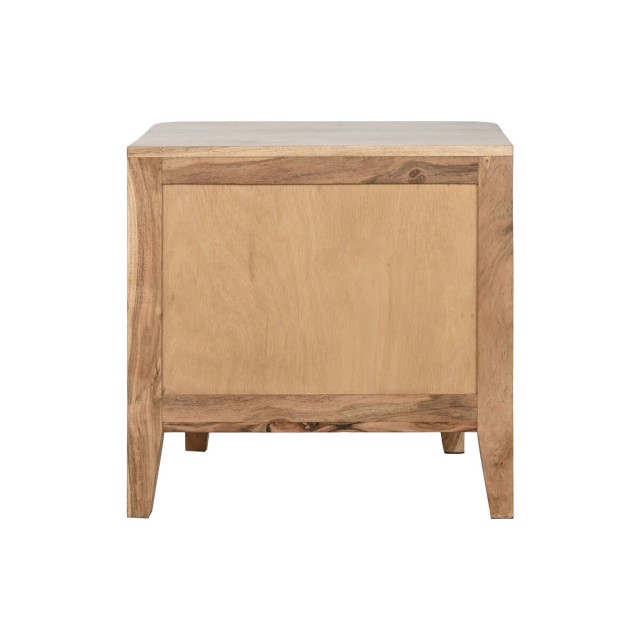 Nightstand Home ESPRIT 50 x 40 x 55 cm