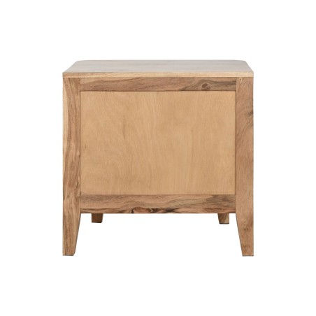 Table de Nuit Home ESPRIT 50 x 40 x 55 cm