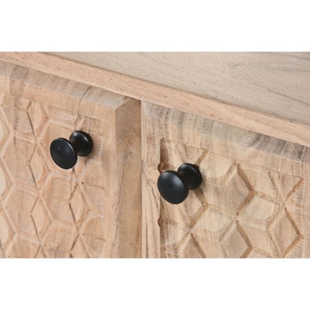 Sideboard Home ESPRIT Metal Acacia 170 x 40 x 80 cm