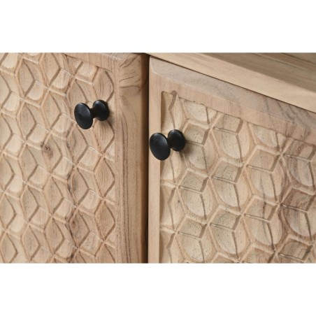 Buffet Home ESPRIT Métal Acacia 88 x 40 x 80 cm