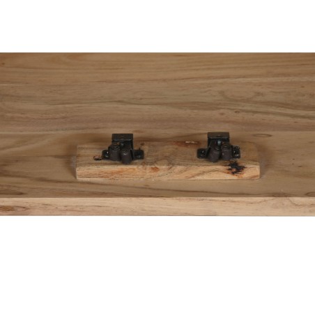 Buffet Home ESPRIT Métal Acacia 88 x 40 x 80 cm