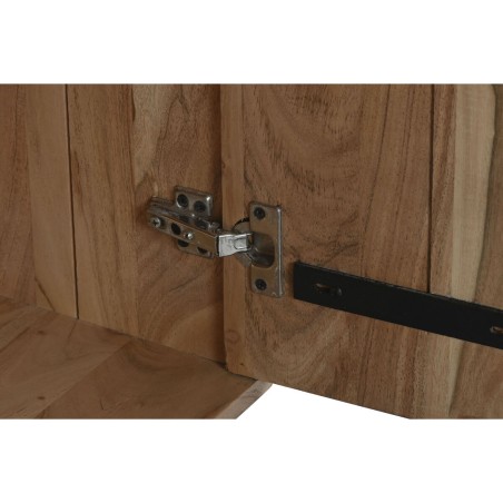 Anrichte Home ESPRIT Metall Akazienholz 88 x 40 x 80 cm