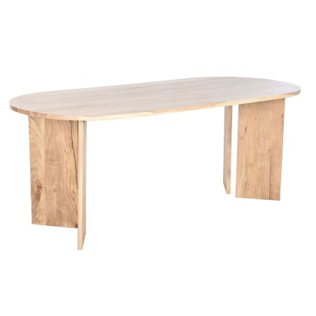 Dining Table Home ESPRIT Acacia 200 x 90 x 76 cm