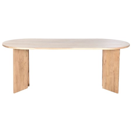 Tavolo da Pranzo Home ESPRIT Legno di acacia 200 x 90 x 76 cm
