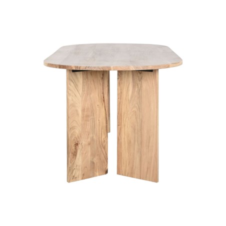 Tavolo da Pranzo Home ESPRIT Legno di acacia 200 x 90 x 76 cm