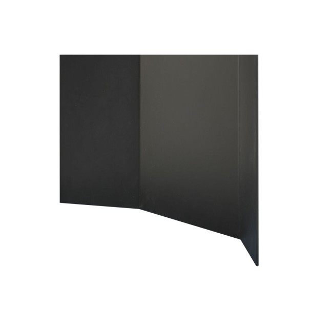 Mesa de Comedor Home ESPRIT Metal Madera de acacia 200 x 100 x 76 cm