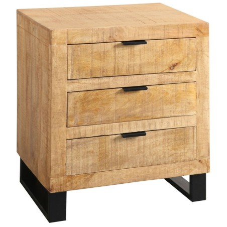 Comodino Home ESPRIT 64 x 44 x 64 cm